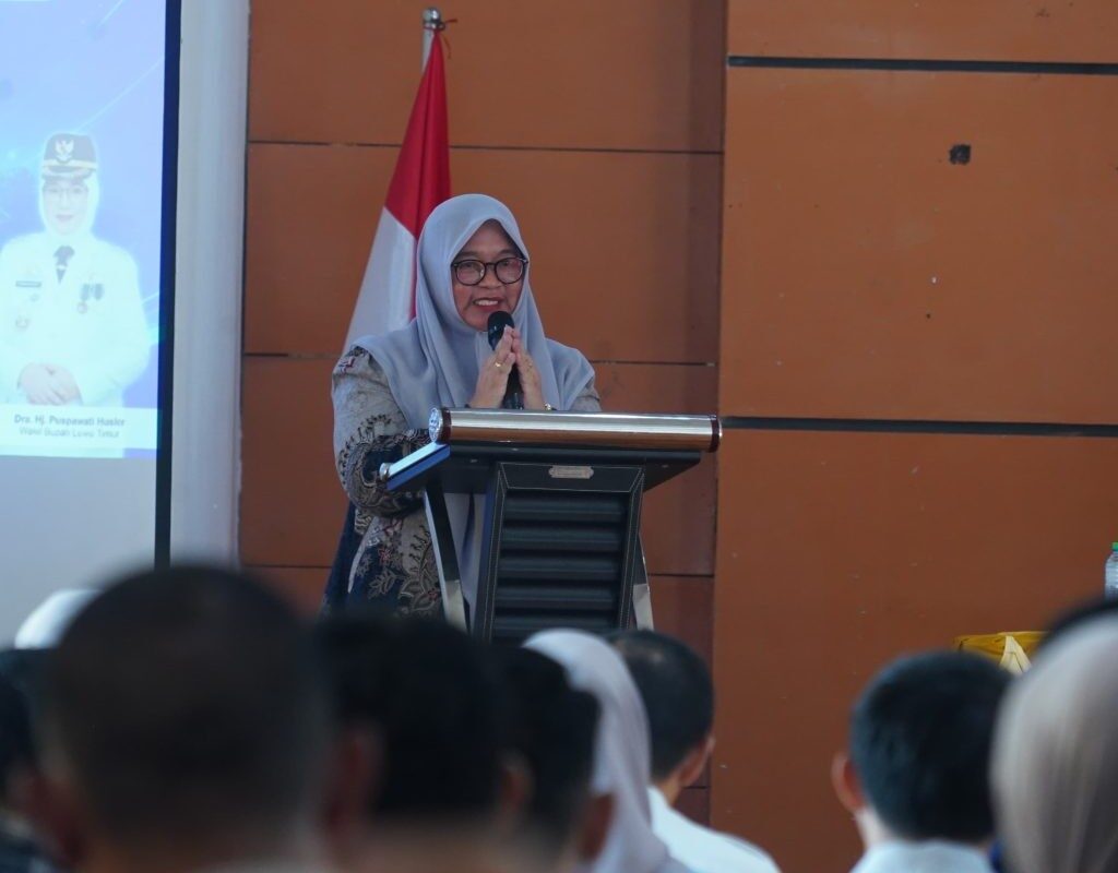 Dongkrak PAD, Wabup Lutim Dorong Sinergi Lintas Sektor Dongkrak PAD, Wabup Lutim Dorong Sinergi Lintas Sektor