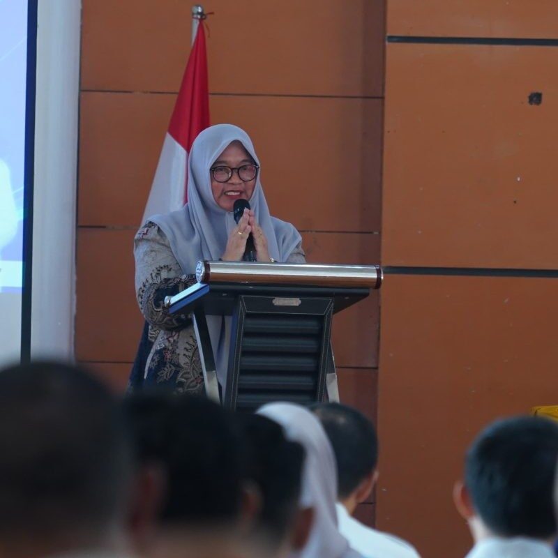 Dongkrak PAD, Wabup Lutim Dorong Sinergi Lintas Sektor