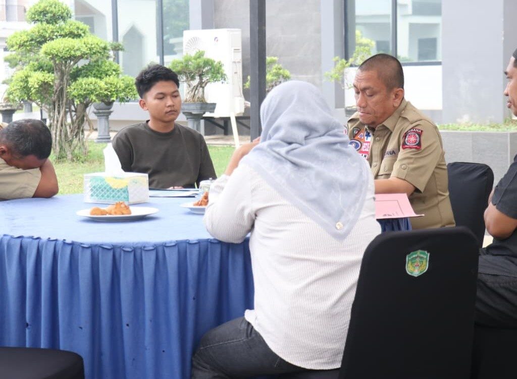 Berjuang Melawan Kanker, Alfrida Dapat Dukungan Penuh Bupati Lutim
