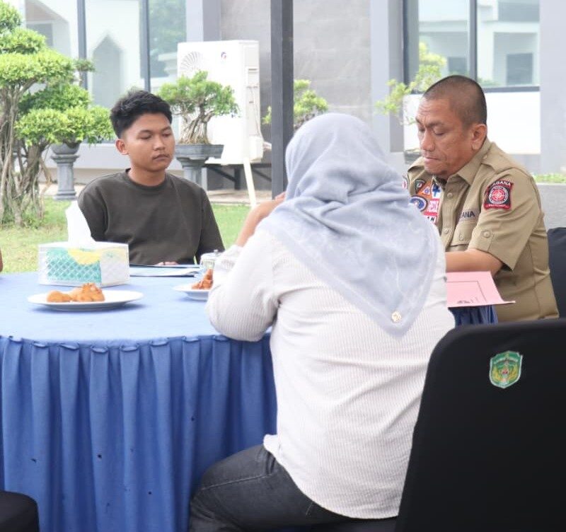 Berjuang Melawan Kanker, Alfrida Dapat Dukungan Penuh Bupati Lutim