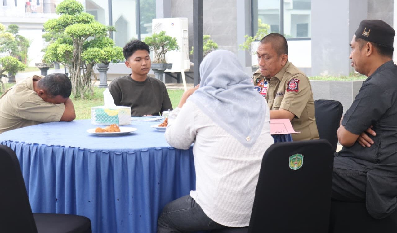 Berjuang Melawan Kanker, Alfrida Dapat Dukungan Penuh Bupati Lutim