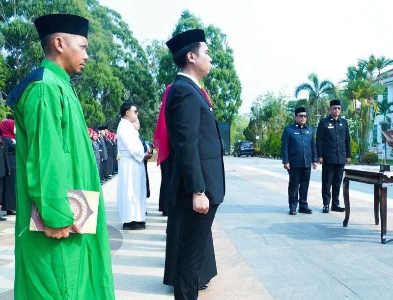 Lantik 616 ASN, Ini Pesan Bupati Luwu Timur Lantik 616 ASN, Ini Pesan Bupati Luwu Timur
