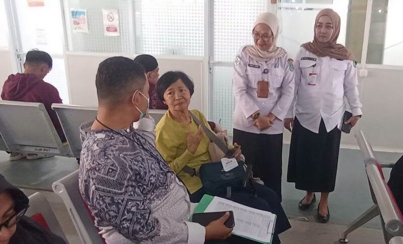 RSUD I Lagaligo Sambut Baik Kunjungan Ombudsman RI