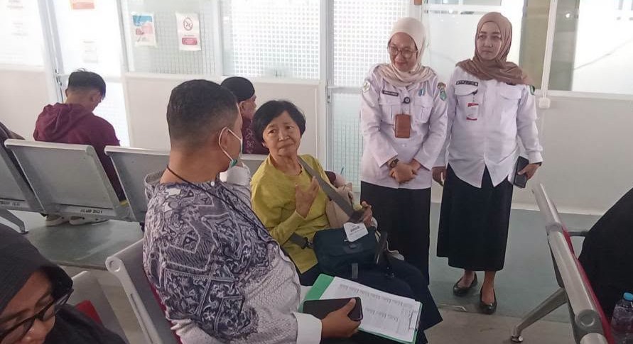 RSUD I Lagaligo Sambut Baik Kunjungan Ombudsman RI
