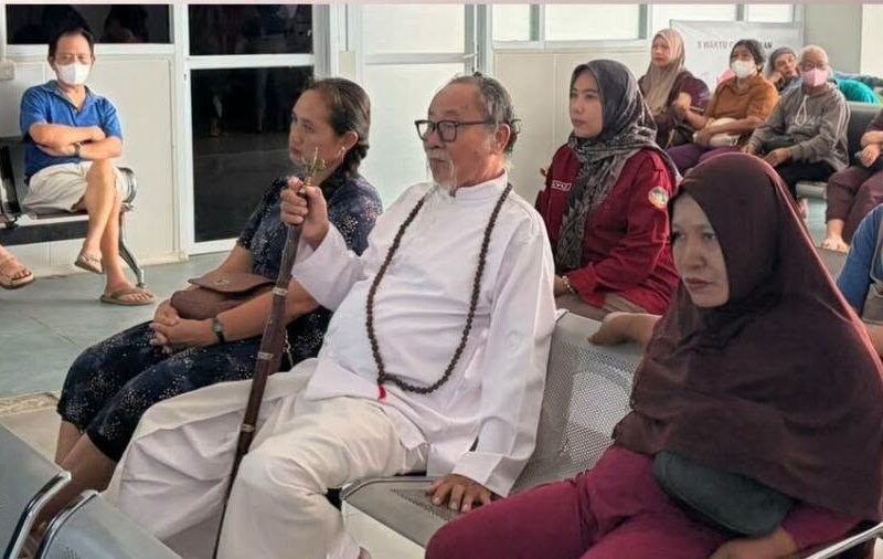Edukasi Masyarakat Lutim, Nurhidayah: Jantung Adalah Investasi! Edukasi Masyarakat Lutim, Nurhidayah: Jantung Adalah Investasi!
