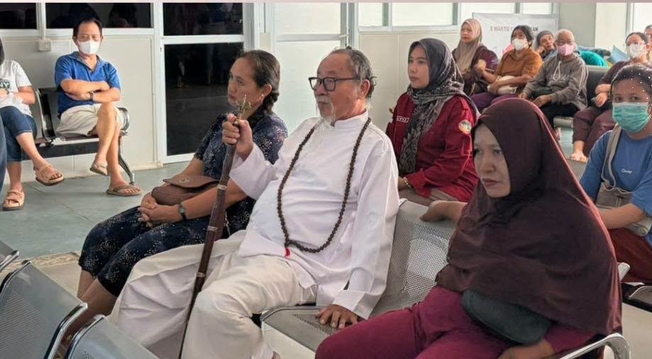 Edukasi Masyarakat Lutim, Nurhidayah: Jantung Adalah Investasi!