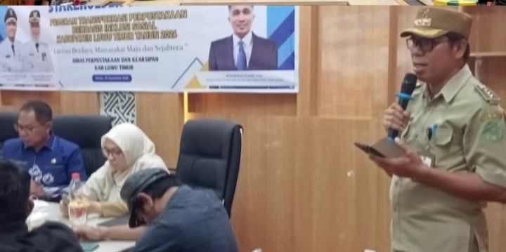 Keberhasilan TPIBS Tidak Cukup Diukur dari Jumlah Koleksi Buku Keberhasilan TPIBS Tidak Cukup Diukur dari Jumlah Koleksi Buku